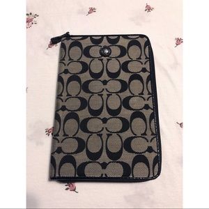 Kindle Fire 7 + Coach Case